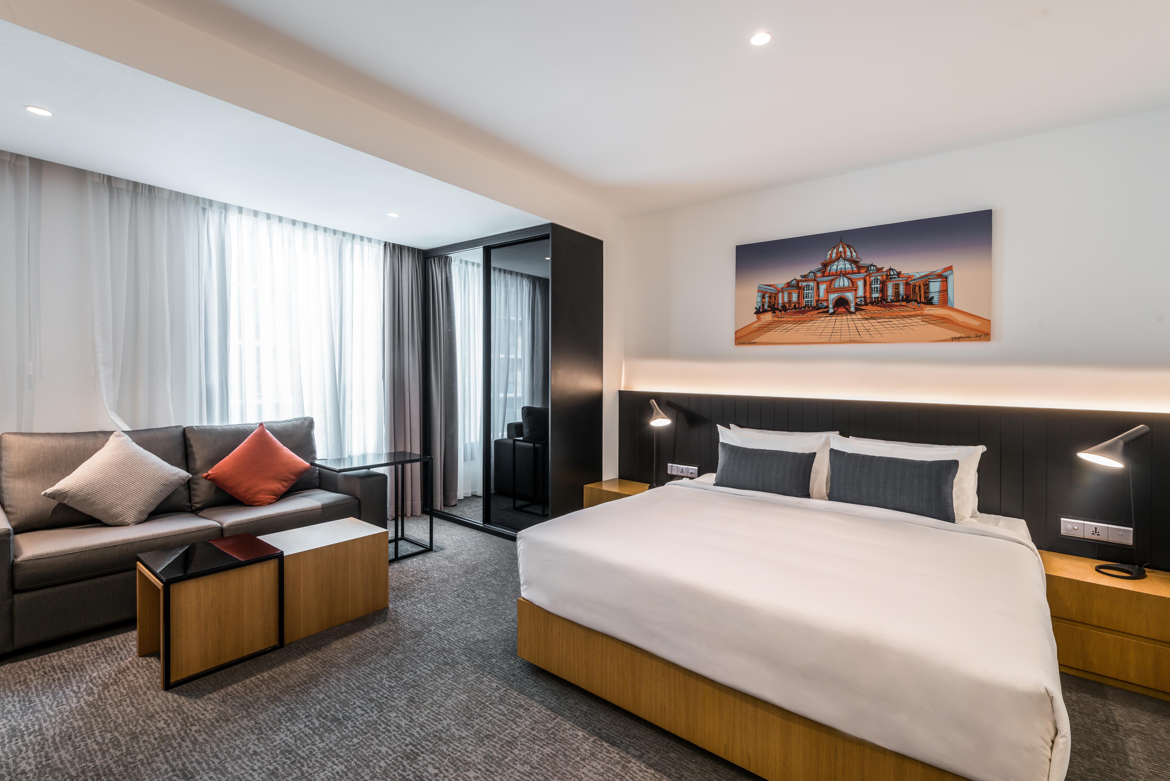 Hotel Hyatt House Kuala Lumpur, Mont Kiara Exteriér fotografie