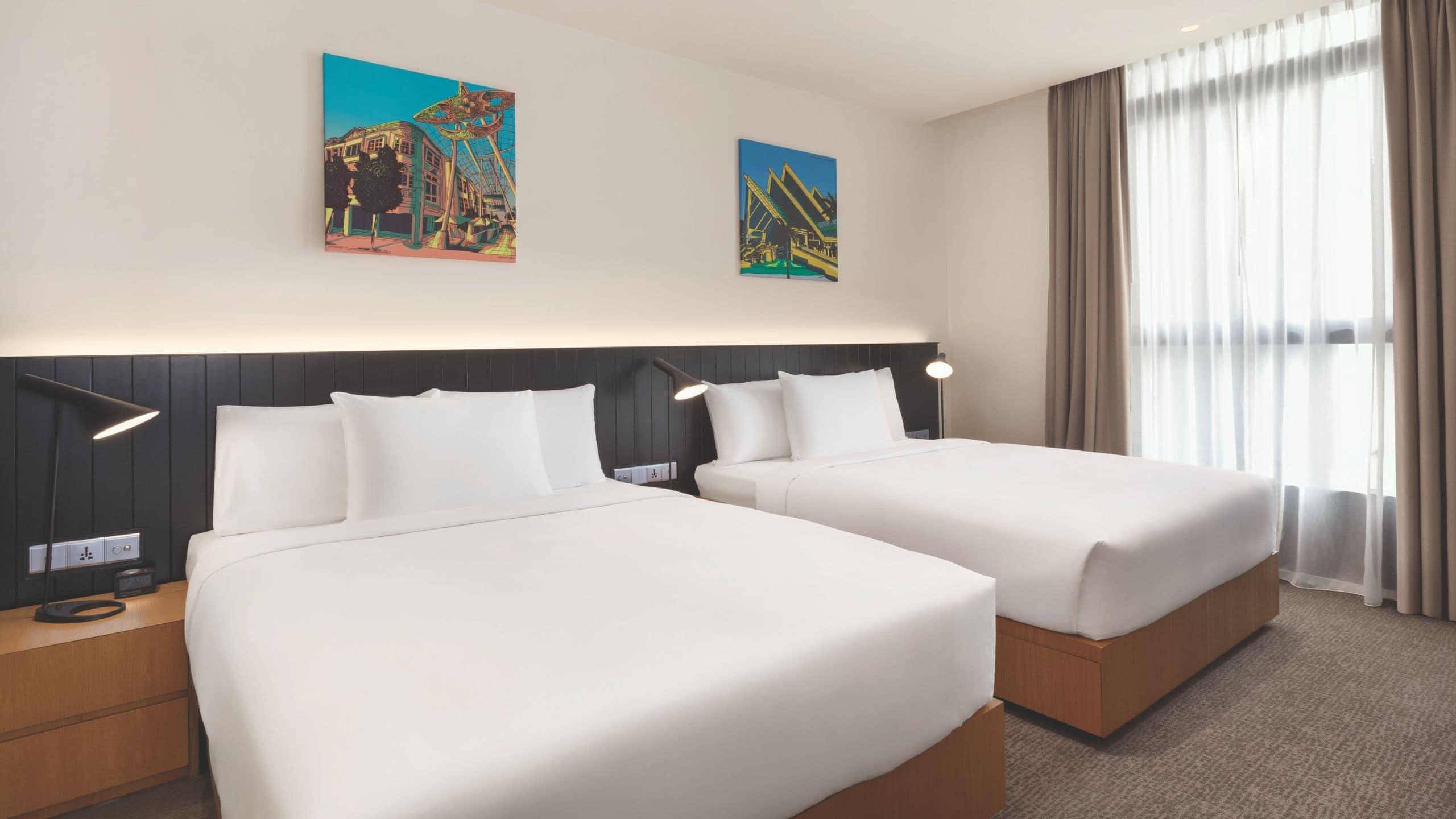 Hotel Hyatt House Kuala Lumpur, Mont Kiara Exteriér fotografie
