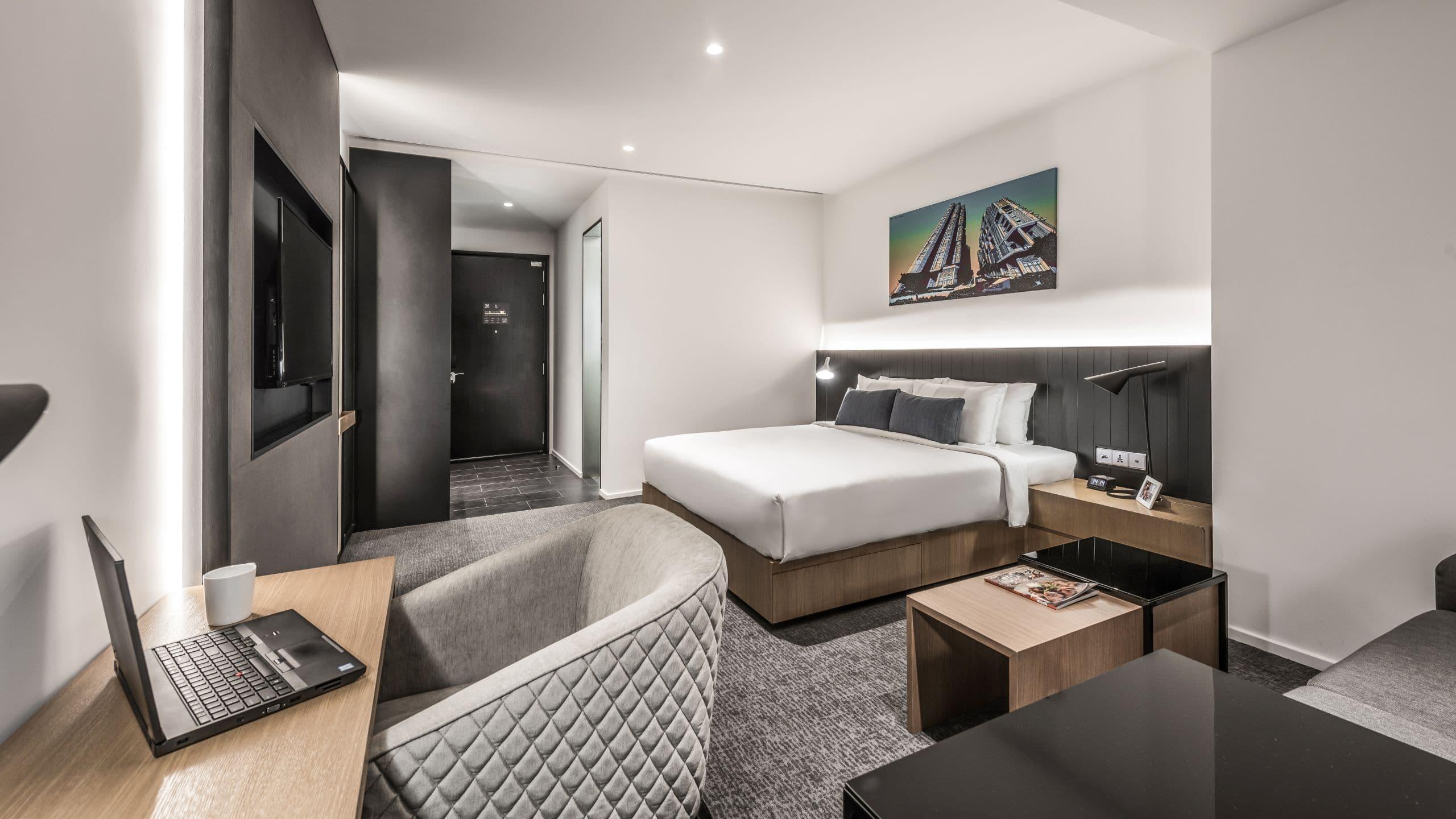 Hotel Hyatt House Kuala Lumpur, Mont Kiara Exteriér fotografie