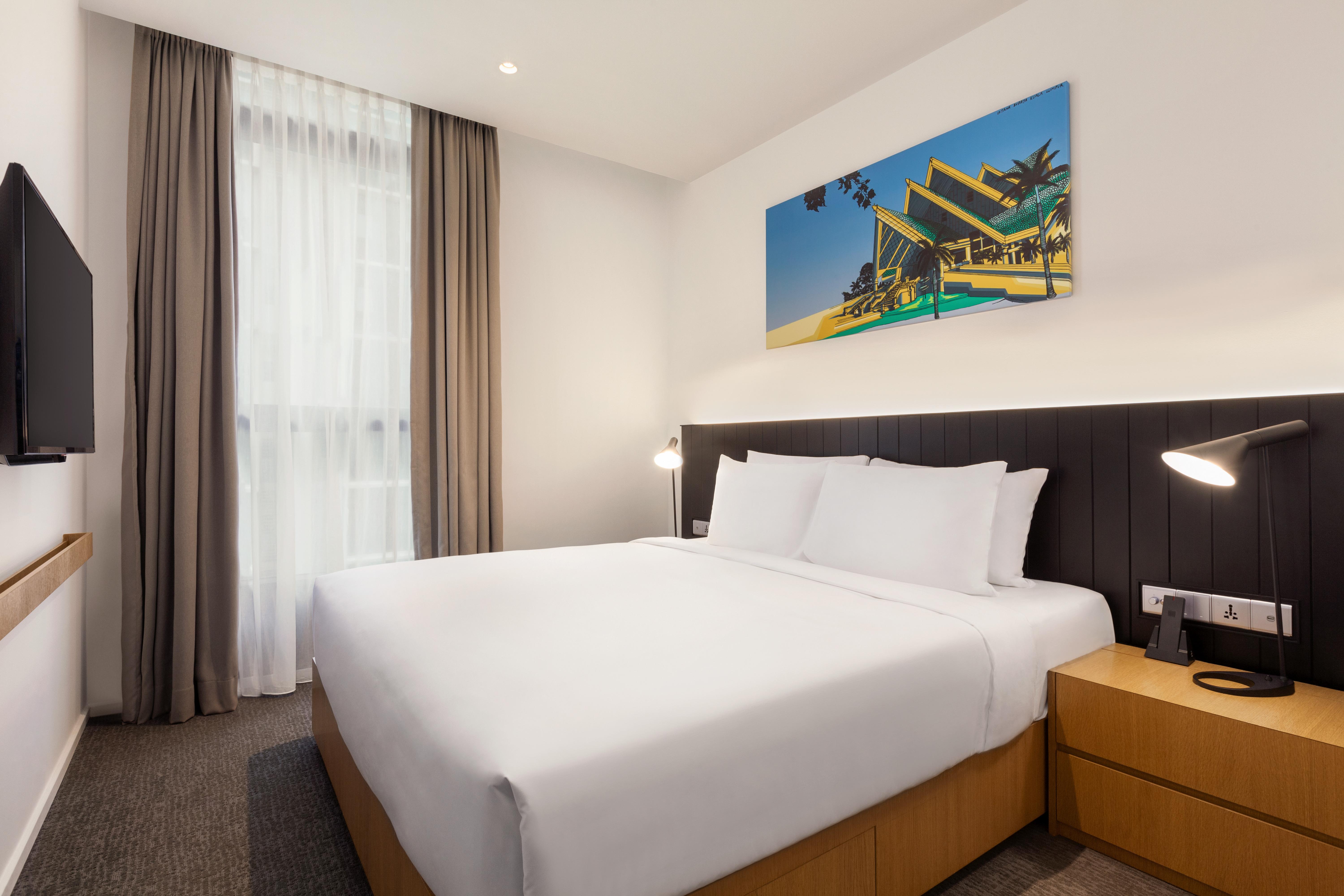 Hotel Hyatt House Kuala Lumpur, Mont Kiara Exteriér fotografie