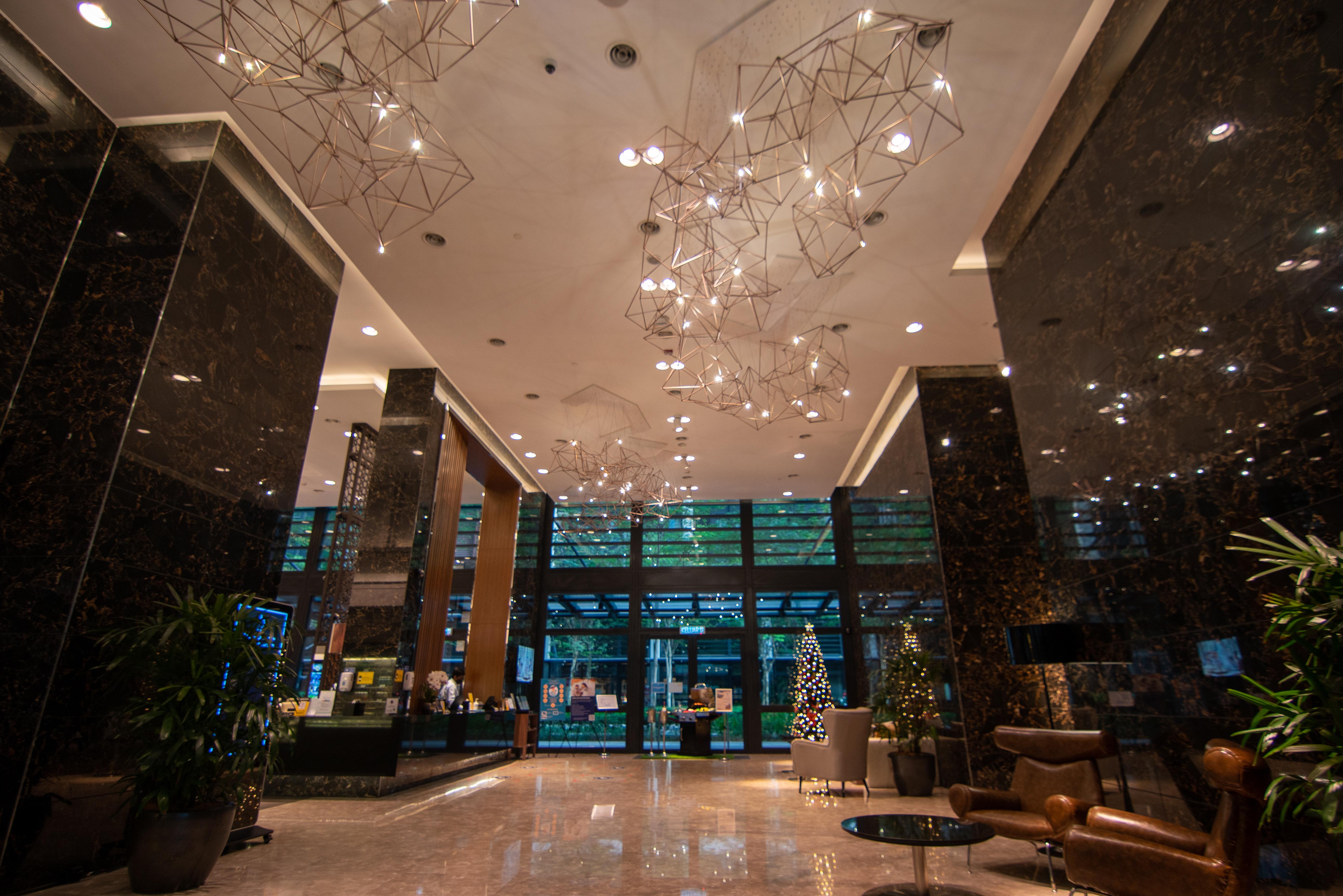 Hotel Hyatt House Kuala Lumpur, Mont Kiara Exteriér fotografie