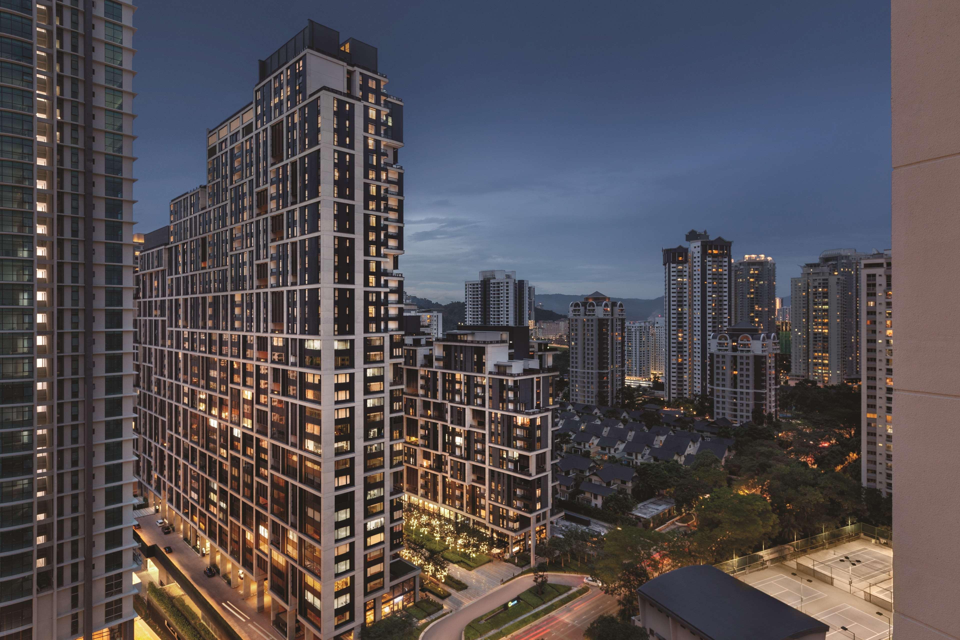 Hotel Hyatt House Kuala Lumpur, Mont Kiara Exteriér fotografie