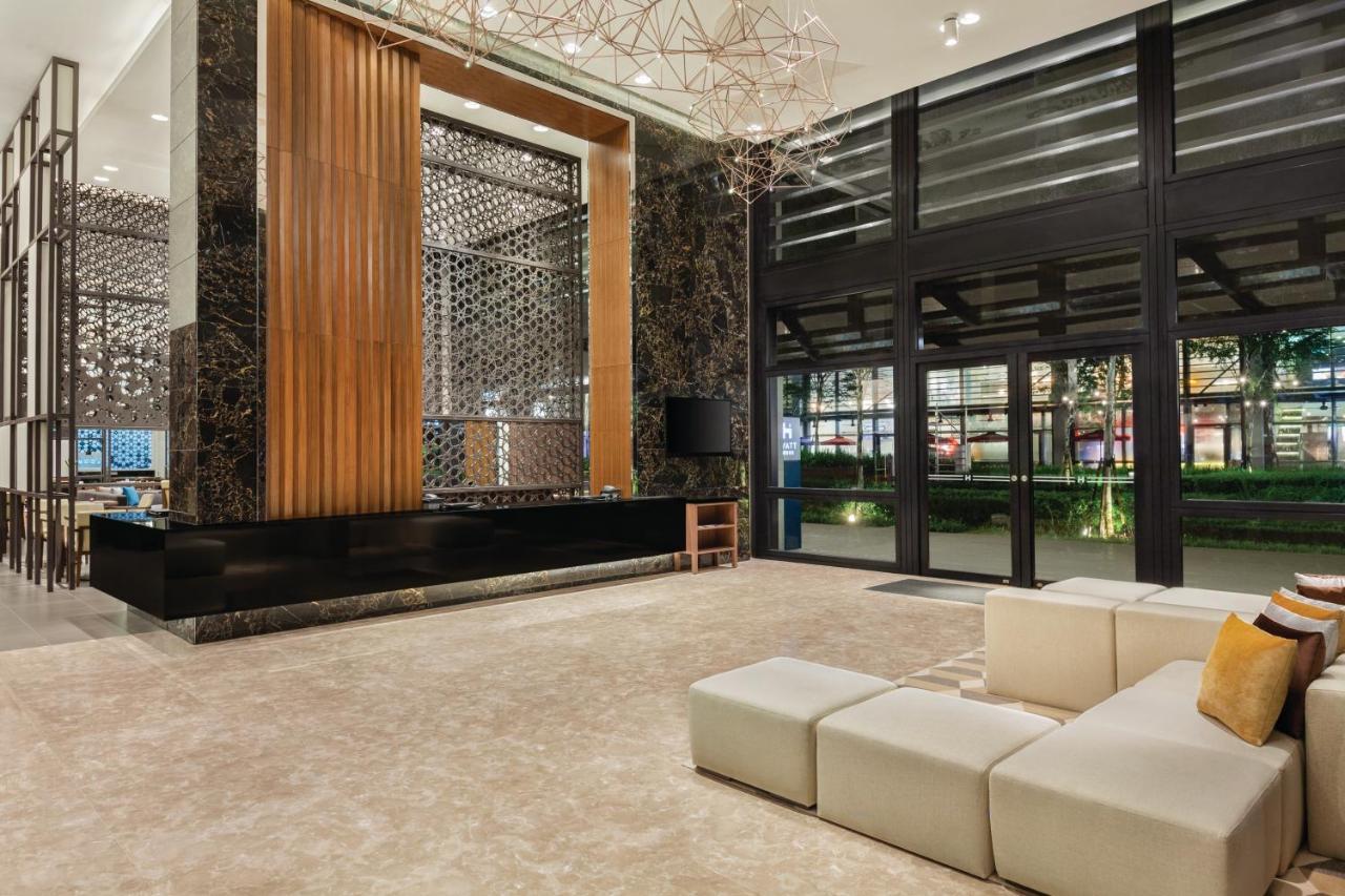 Hotel Hyatt House Kuala Lumpur, Mont Kiara Exteriér fotografie