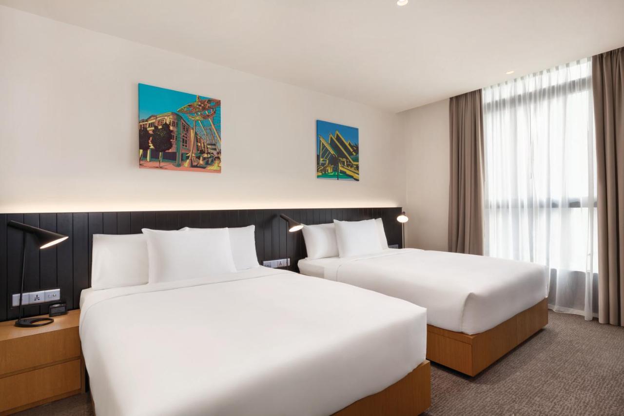 Hotel Hyatt House Kuala Lumpur, Mont Kiara Exteriér fotografie