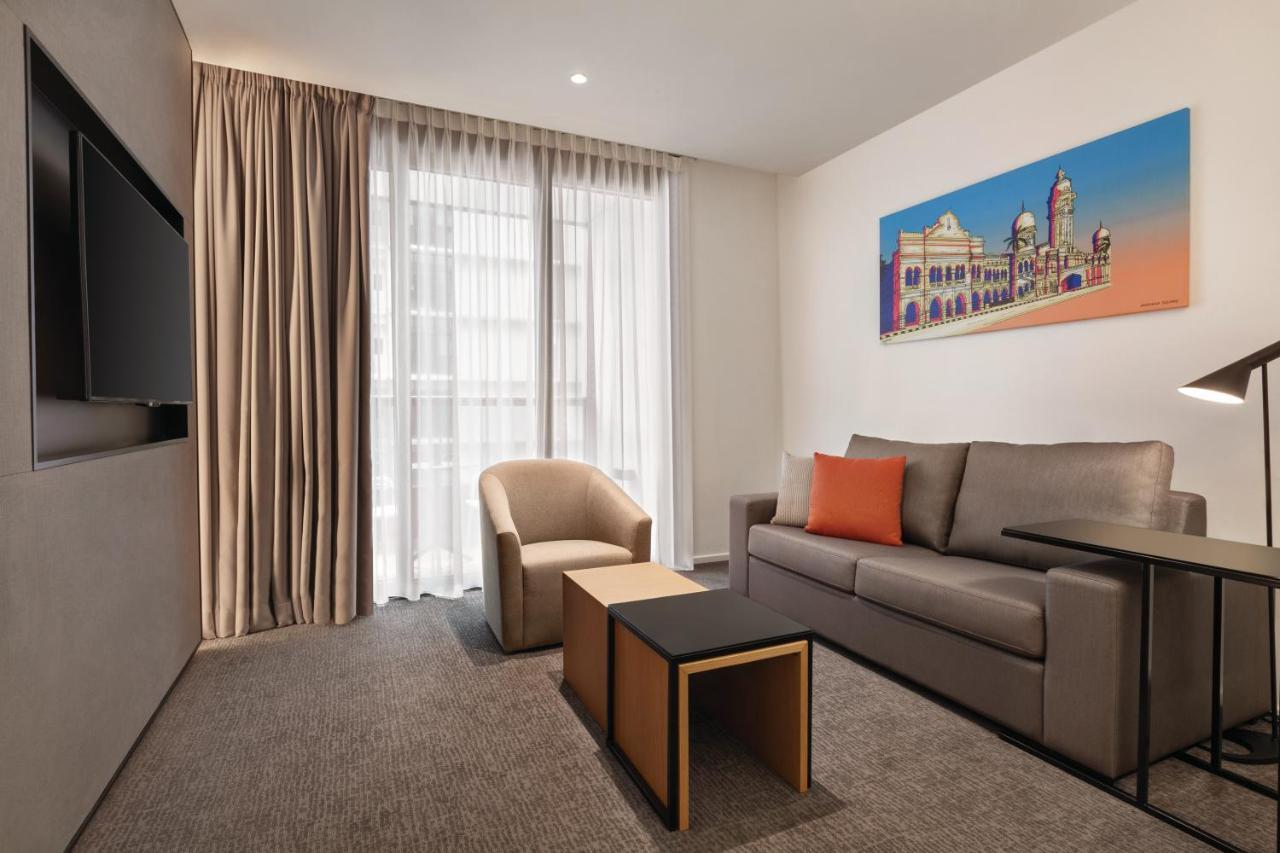 Hotel Hyatt House Kuala Lumpur, Mont Kiara Exteriér fotografie