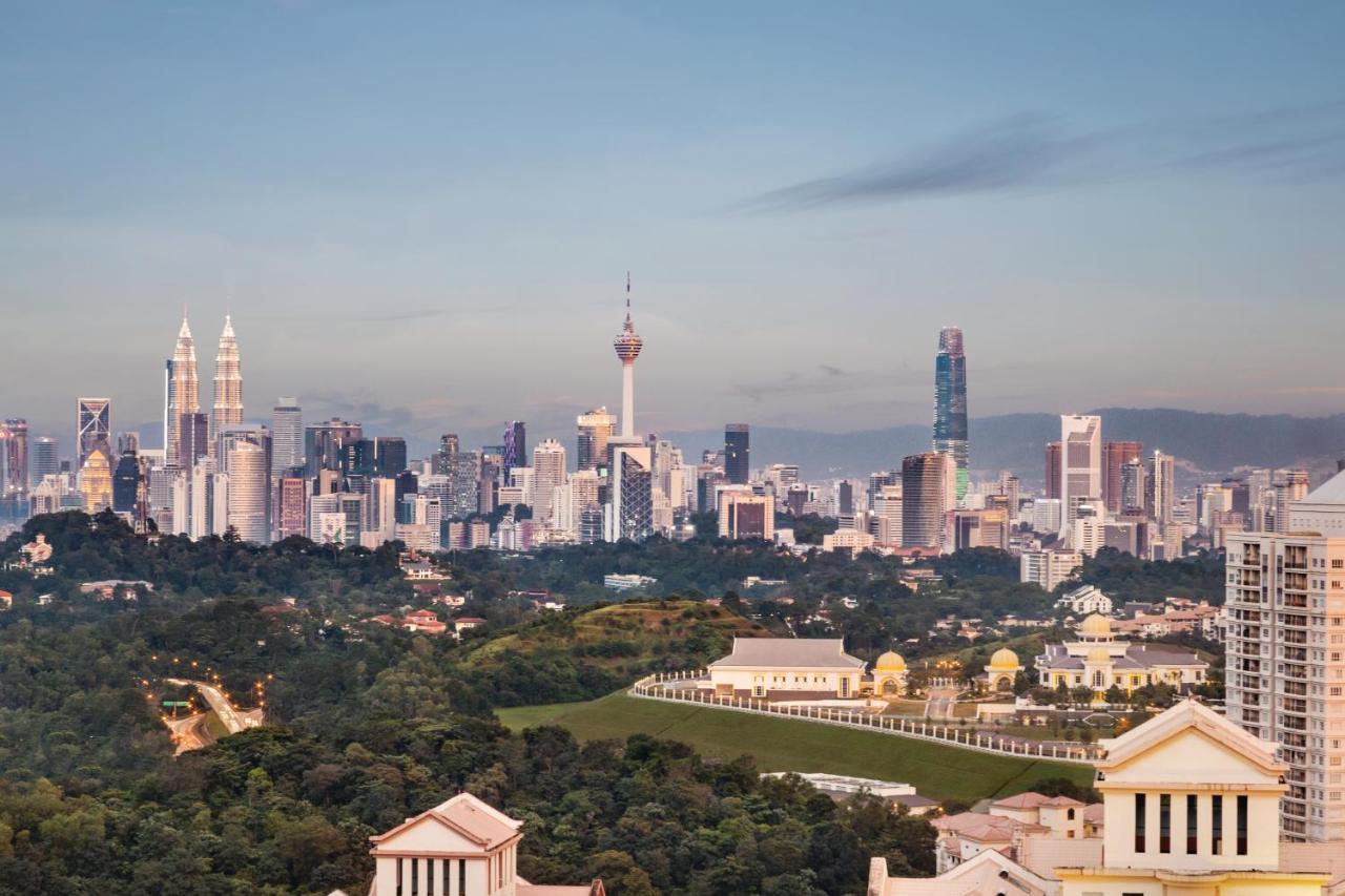 Hotel Hyatt House Kuala Lumpur, Mont Kiara Exteriér fotografie