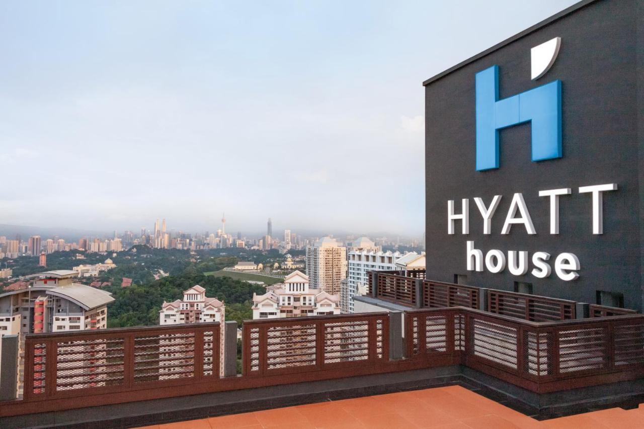 Hotel Hyatt House Kuala Lumpur, Mont Kiara Exteriér fotografie